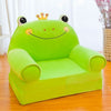 Velvetnest Children's Bench - Foldable Children's Bench with Soft Velvet and Foam