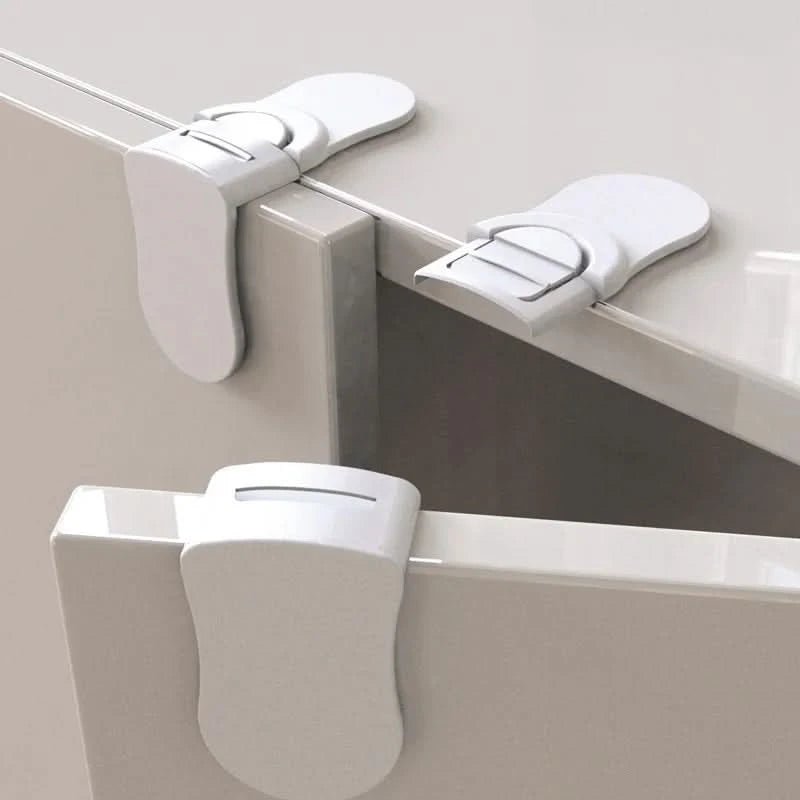 Drawer Lock – Plastic Safety Lock
