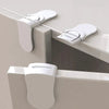 Drawer Lock – Plastic Safety Lock