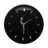 Isa - Sophisticated Ballerina Wall Clock