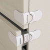 Drawer Lock – Plastic Safety Lock