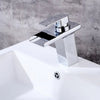 VidricLED - Temperature-Dependent Wall-Mounted Faucet