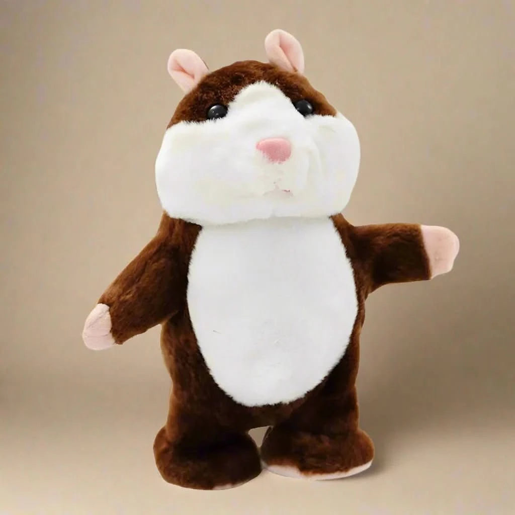 Chat-a-Fairytale Friend – Interactive Unicorn with Song, Movement, and Voice Function