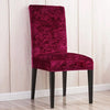 Tiara - Soft, Durable, and Stylish Velvet Chair Cover