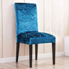 Tiara - Soft, Durable, and Stylish Velvet Chair Cover