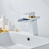 VidricLED - Temperature-Dependent Wall-Mounted Faucet