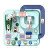 CityAdventure – Interactive City Play World with 4 Cars & Helicopter for Children Ages 3+