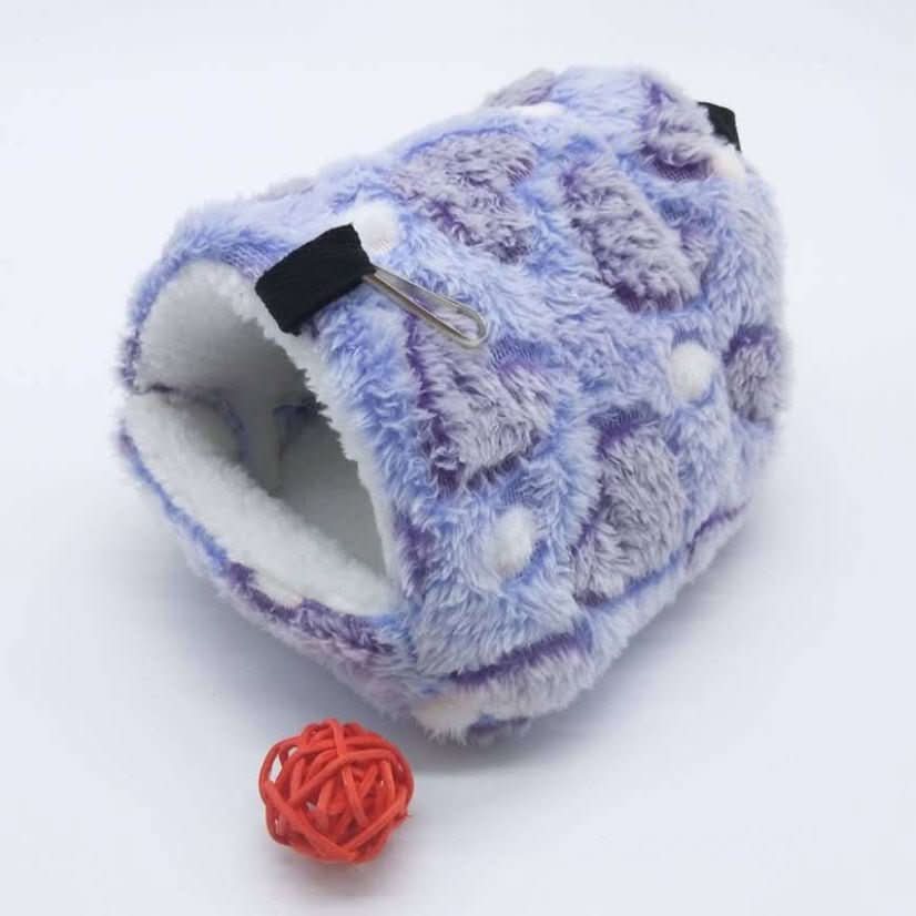 HARRYHAMSTER – Cuddly Hammock for Hamsters & Small Rodents