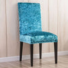 Tiara - Soft, Durable, and Stylish Velvet Chair Cover