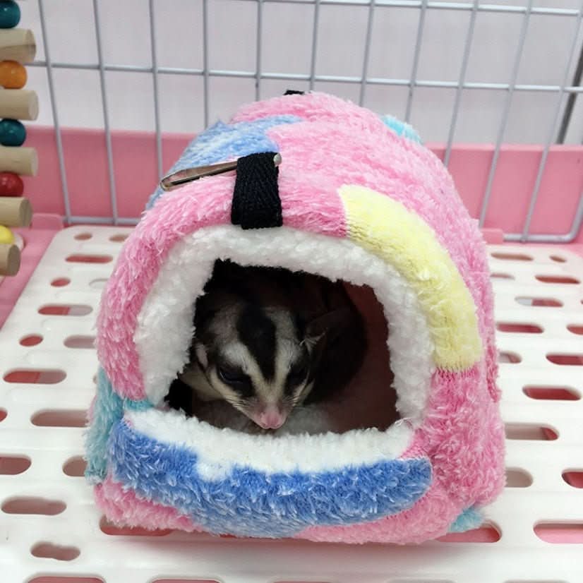 HARRYHAMSTER – Cuddly Hammock for Hamsters & Small Rodents