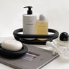 LUXDISH – Abstract Soap Dish and Bathroom Shelf