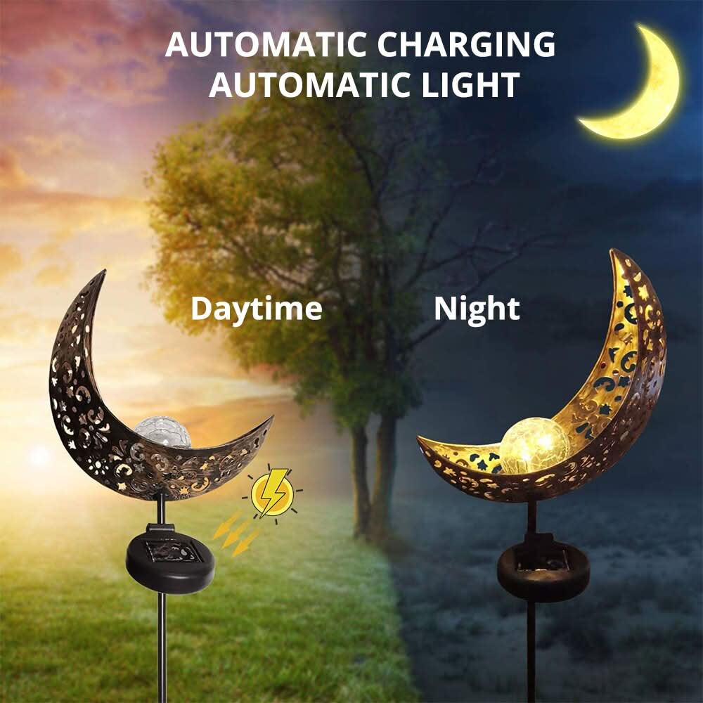 SOLARIA – Outdoor Solar Light