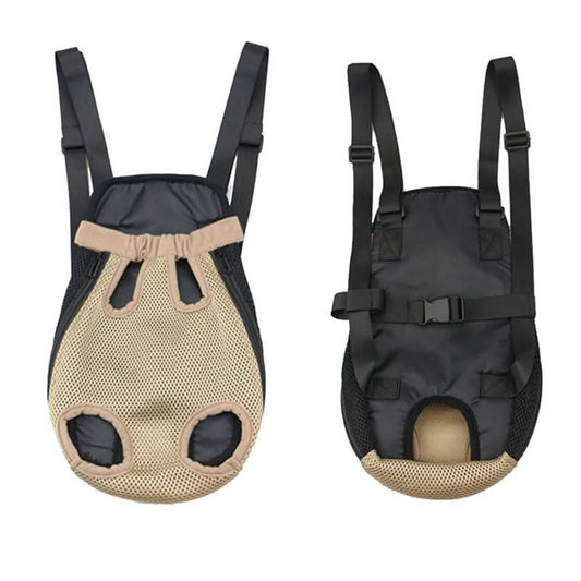 Haustierträger – Tragetasche Für Hunde Mit Sicherheitsriemen & Komfortpolsterung