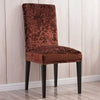 Tiara - Soft, Durable, and Stylish Velvet Chair Cover