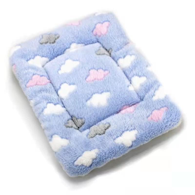 PETCLOUD – Fluffy Comfort Pet Pillow with Relaxing Feel-Good Effect