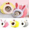 HETTYHAMSTER – Cozy Retreat Cave For Hamsters & Small Rodents