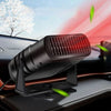 HeatDrive 12V – Portable Car Heater & Cooler with 360° Mount