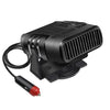 HeatDrive 12V – Portable Car Heater & Cooler with 360° Mount