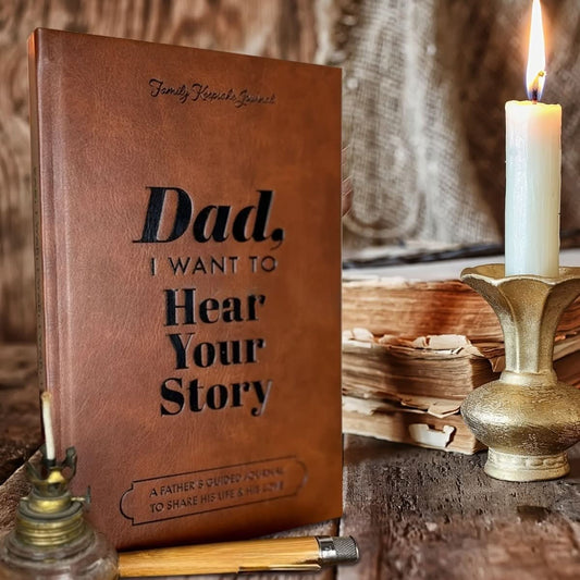 Memoria – Family Journal For Meaningful Storytelling