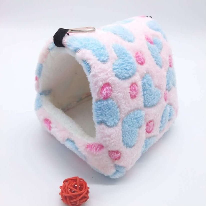HARRYHAMSTER – Cuddly Hammock for Hamsters & Small Rodents