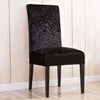 Tiara - Soft, Durable, and Stylish Velvet Chair Cover