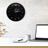 Isa - Sophisticated Ballerina Wall Clock