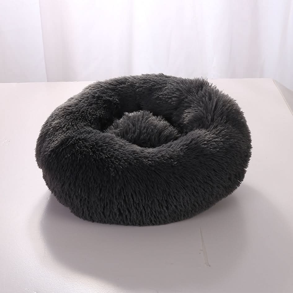 Pet Round Cushion Sofa – Cuddly Retreat for Pets & Protection for Your Furniture