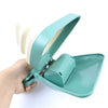 PAWPICK Pooper Scooper - Portable Dog Poop Scooper with Clamp & One-Handed Operation