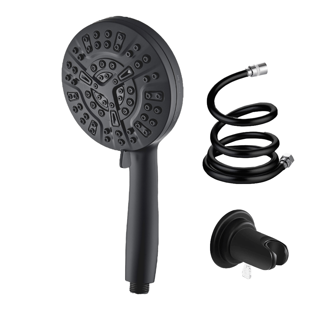 LuxeFlow - High-Quality Shower Head