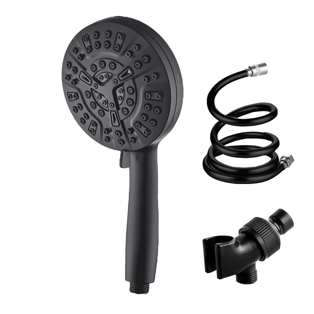 LuxeFlow - High-Quality Shower Head
