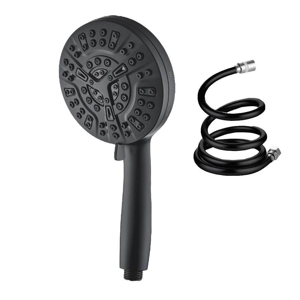LuxeFlow - High-Quality Shower Head