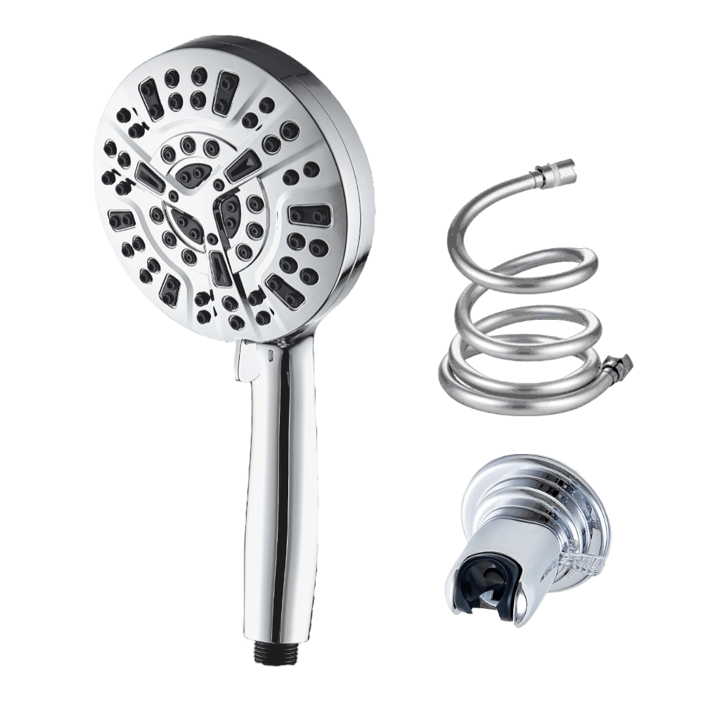 LuxeFlow - High-Quality Shower Head