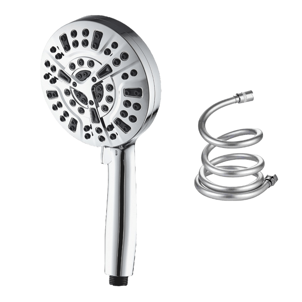 LuxeFlow - High-Quality Shower Head