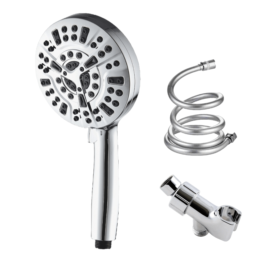 LuxeFlow - High-Quality Shower Head