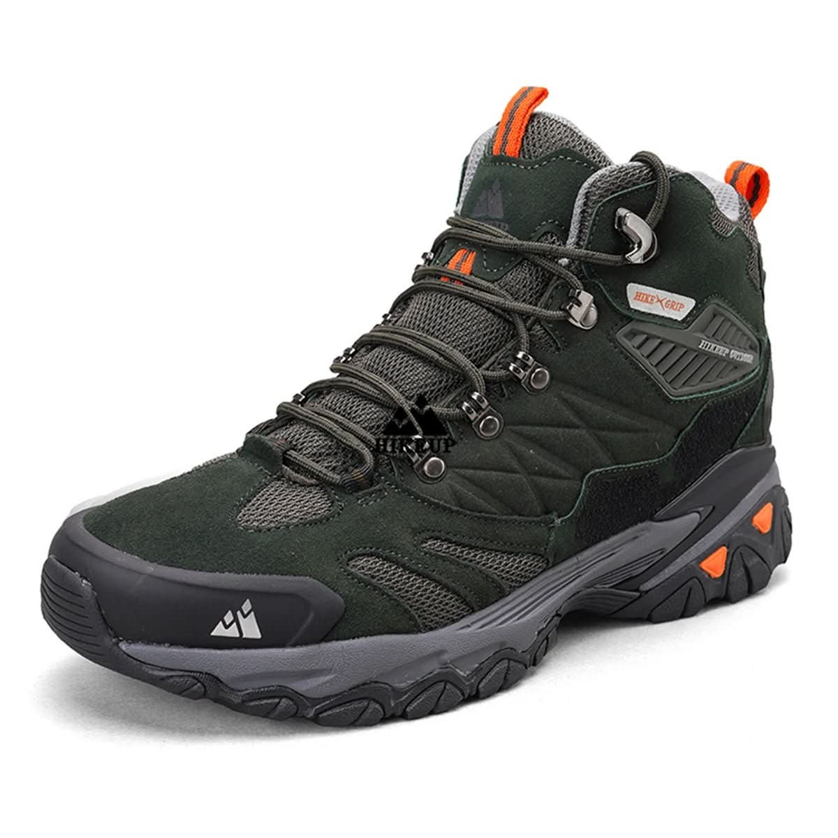 WanderAuf Stiefel – Rutschfeste & Wasserdichte Wanderschuhe Für Jedes Gelände