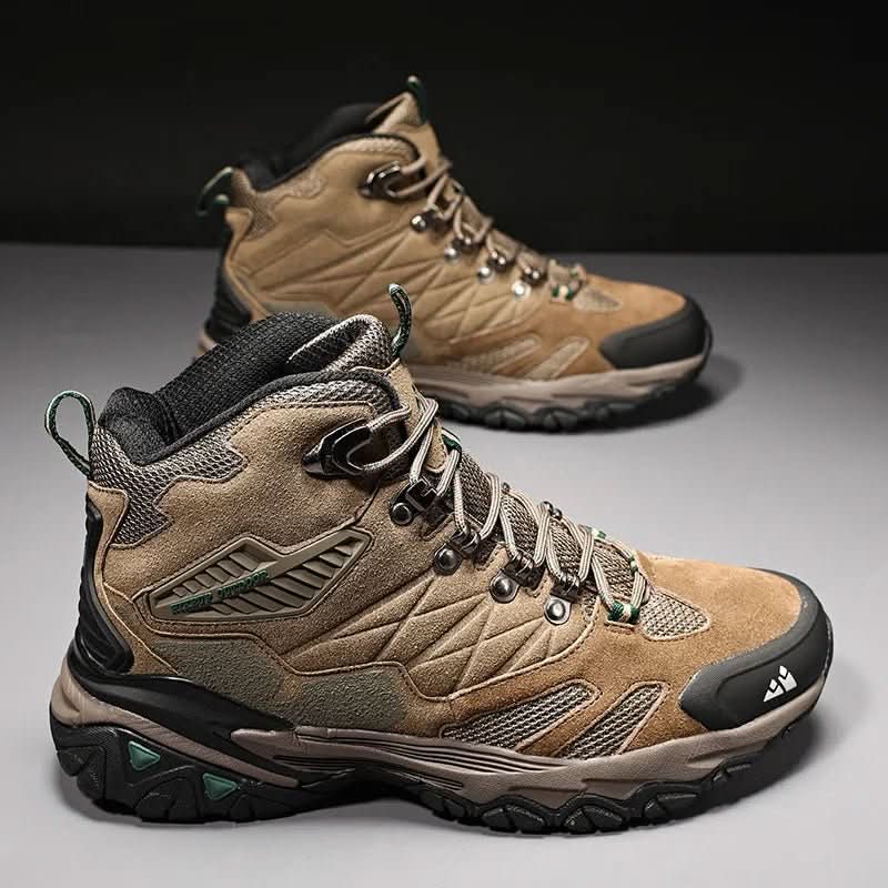 WanderAuf Stiefel – Rutschfeste & Wasserdichte Wanderschuhe Für Jedes Gelände