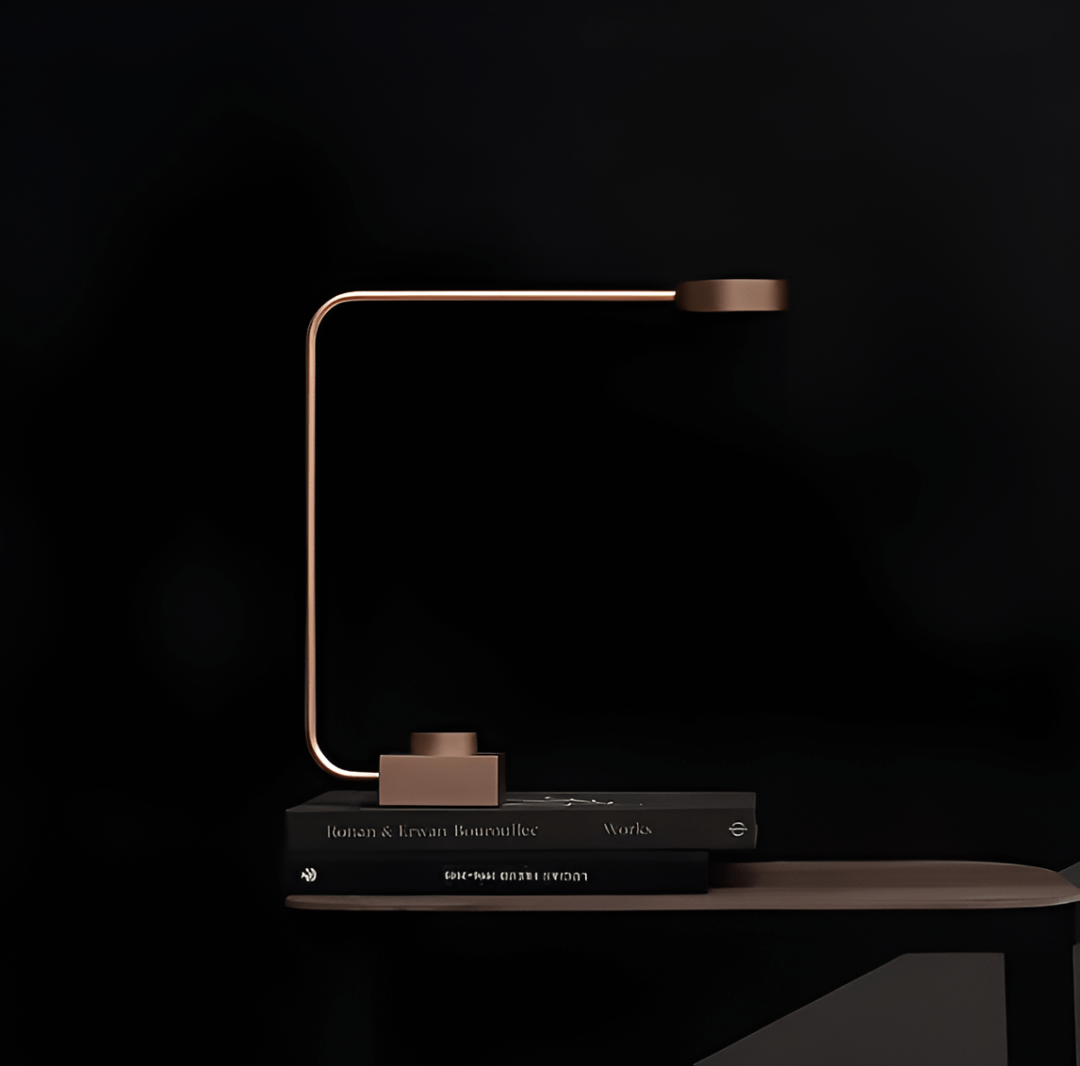 GENEVIEVE Dimmable LED Lamp with Uniform Illumination