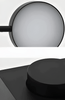 GENEVIEVE Dimmable LED Lamp with Uniform Illumination