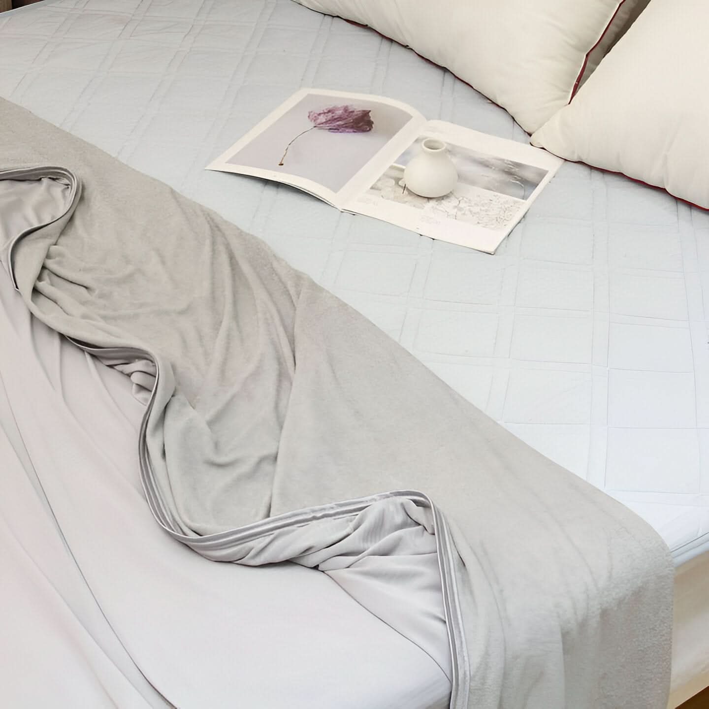 PLUMARIA - Ultra-Soft Cooling Blanket