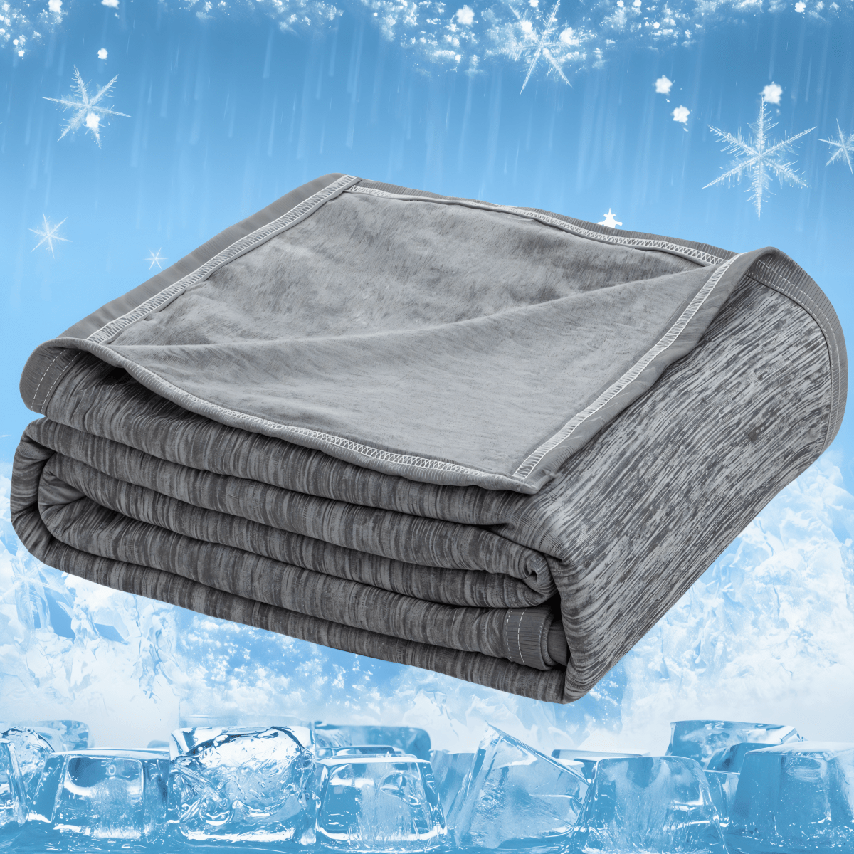 PLUMARIA - Ultra-Soft Cooling Blanket