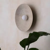 ANDA Wall Light with Concentric Rings Light Play for Living Spaces