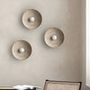 ANDA Wall Light with Concentric Rings Light Play for Living Spaces