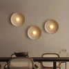 ANDA Wall Light with Concentric Rings Light Play for Living Spaces