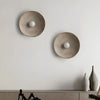 ANDA Wall Light with Concentric Rings Light Play for Living Spaces