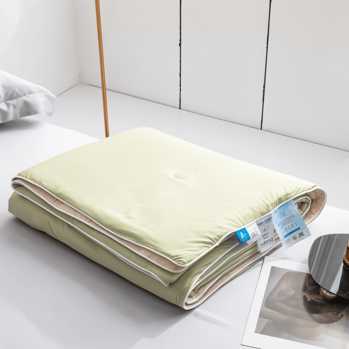 Snowplume - cooling blanket