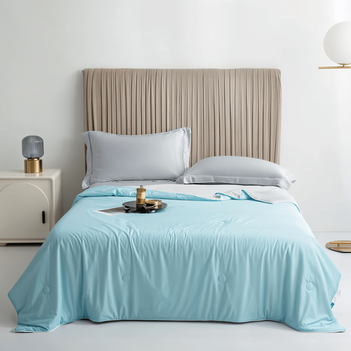 Snowplume - cooling blanket