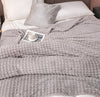 CORALWAVE – Ultra-Soft Textured Fleece Blanket