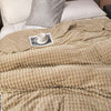 CORALWAVE – Ultra-Soft Textured Fleece Blanket