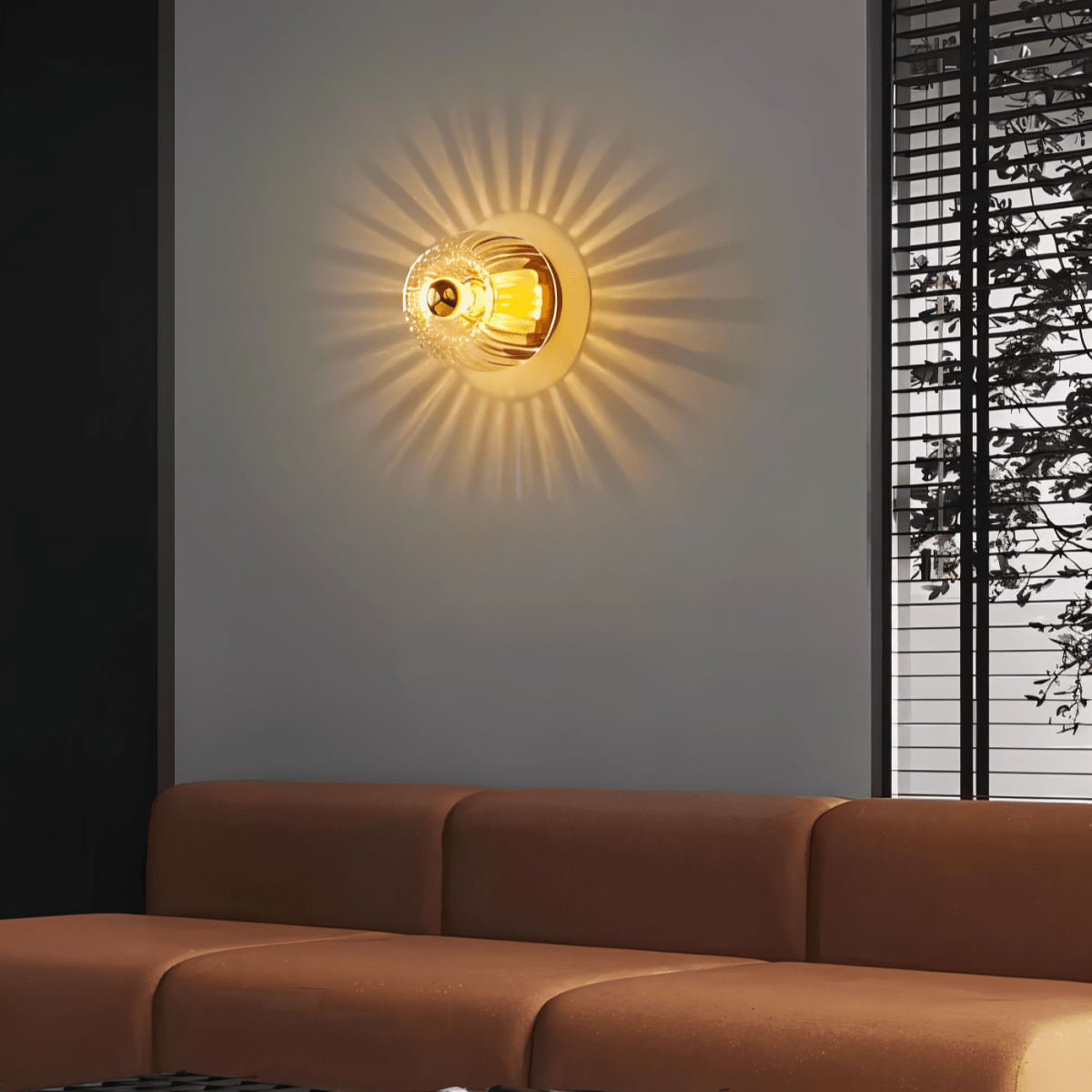 Camila Wall Light Elegant Lighting