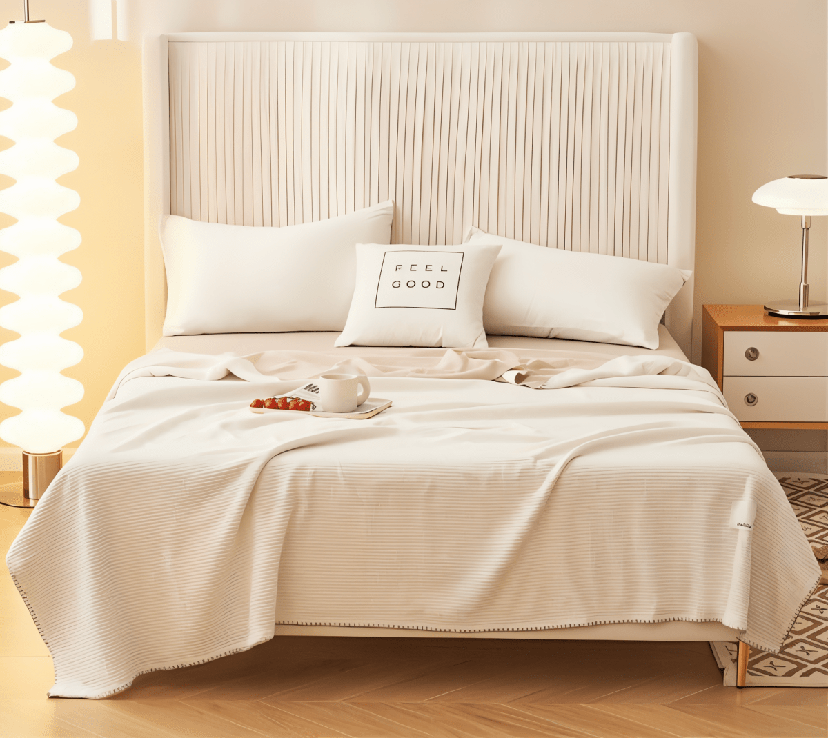 VELVETUNE - Premium Fleece Blanket